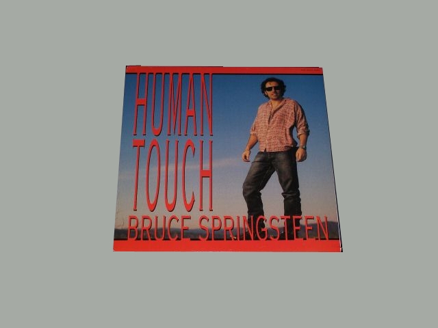 Bruce Springsteen - HUMAN TOUCH/SOULS OF THE DEPARTED-LONG GOODBYE